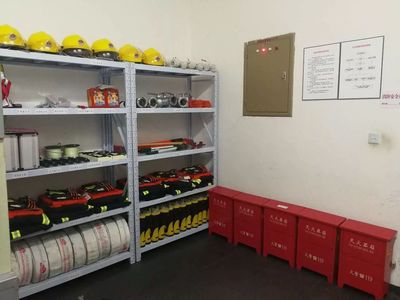 外高橋新發(fā)展 以應(yīng)急設(shè)備建設(shè)為抓手，為企業(yè)營造更安全的園區(qū)環(huán)境