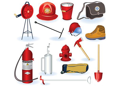 建筑消防的種類與常見消防設(shè)備