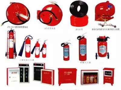 平安暑假丨火災無情 預防為先 消防設備