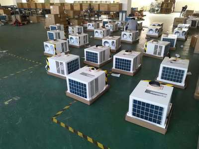 廣州產單冷與冷暖空調應急平層裝置在消防設備中的應用與重要性