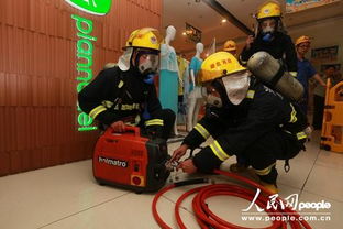 湖北孝感舉行大型應(yīng)急救援演練，筑牢人員密集場(chǎng)所安全防線